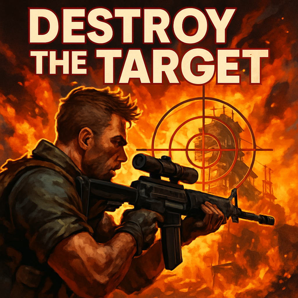  Destroy The Target